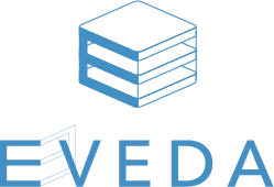 EVEDA Solution Logo